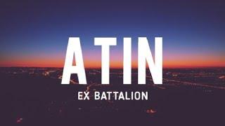 Ex Battalion - ATIN Lyrics HD atin ang gabing ito