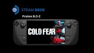 Cold Fear 2005 - Steam Deck Gameplay