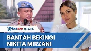 Viral Rekaman Percakapan Diduga Ferdy Sambo dan Nikita Mirzani Bekingi Kasus KDRT Dibantah Sambo