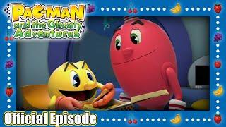 PAC-MAN  PATGA  S01E05  All You Can Eat  Amazin Adventures