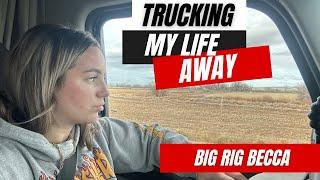 Trucking As A Young Female