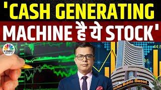 Stock Up By 5000 Soon?  2 साल में 5 Digit का बनेगा ये Stock?  Indigo Share Price  Anuj Singhal