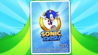 Sonic Dash - Limited Time #SonicMovie Event