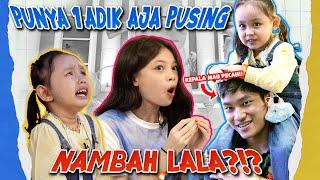 LALA NANGIS KEJER GARA GARA AZKA CORBUZIER & NADA ?