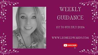 Weekly Guidance - Karma Tarot Reading