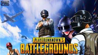 PUBG BATTLEGROUNDS LIVE - PUBG PC Gameplay - Pubg Pc Live Streaming