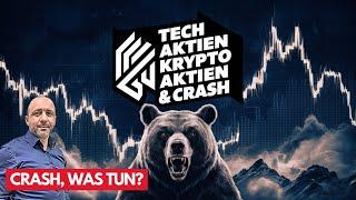 Crash noch nicht beendet? Oder jetzt kaufen? - LIVE - mit Samir - Chat aktiv