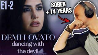 SOBER GUY watches ** DANCING WITH THE DEVIL by DEMI LOVATO ** for the FIRST TIME  Doc React PT1