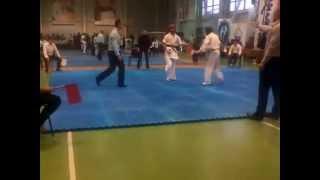 Karate Kiokusinkay 2014 Yusifov