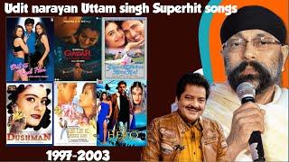 Udit narayan Uttam Singh superhit songs #Uditnaraynsongs #Uttamsinghsongs