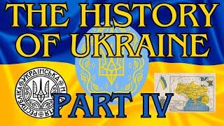 Russian Collapse & Freedom 1830-1918 - The History of Ukraine Part IV