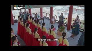 MR. QUEEN EPISODE 11 ENG SUB  FLIRTING WITH HUSBAND CONCUBINES