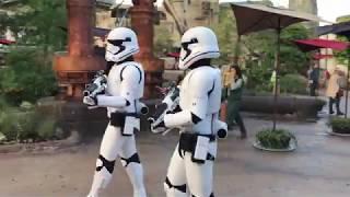 ⭐️Star Wars Galaxys Edge at Disneys Hollywood Studios Opening Day and Day Two