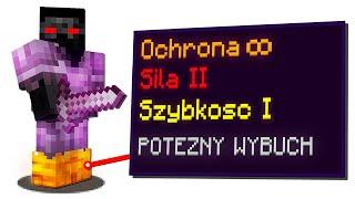 Straciłem NAJLEPSZE BUTY w Minecraft odzyskam je