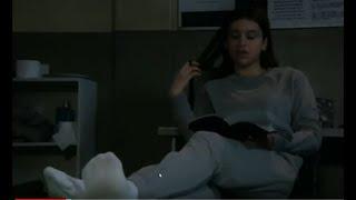 Women in Socks on TV Compilation 17