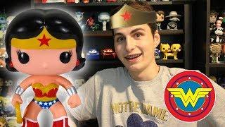 Wonder Woman Funko Pop Review