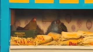 The Harry Hill Movie  Funny chicken scene