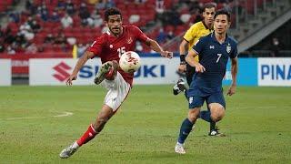 Thailand 2-2 Indonesia #AFFSuzukiCup2020 Final Leg 2 Full Match