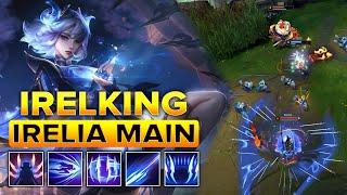 Challenger Irelia Montage 2024 - Best Irelia Plays Season 14