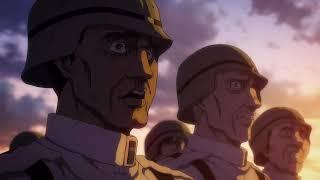 The Rumbling Arriving At Marley  Attack On Titan S4 P2 EP 87