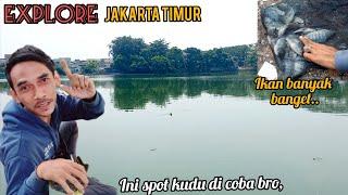 Info Rute dan Spot Mancing Liar Gratis  Kaget Banyak Banget Ikannya