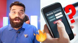 TOP 5 Mobile Banking Secrets - Protect your BANK Accounts 