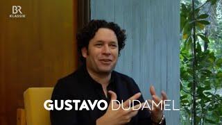 Gustavo Dudamel & Bavarian Radio Symphony Orchestra  European Tour 2014