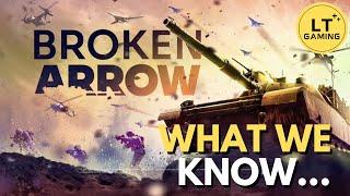 Broken Arrow - The Next Big RTS In Wargaming