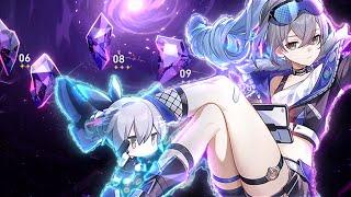 Silver Wolf vs Forgotten Hall How FAR Can We Go? Honkai Star Rail