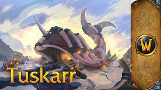 Tuskarr Northrend - Music & Ambience - World of Warcraft