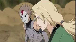 Tsunade VS Pain Naruto Shippuden - Pain Invasion Arc