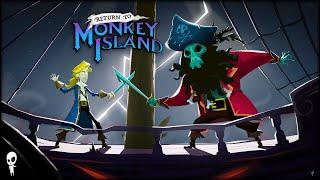 Whoa New Monkey Island™ Game in 2022? - RETURN TO MONKEY ISLAND 2022 NEW RELEASE - Ep 1