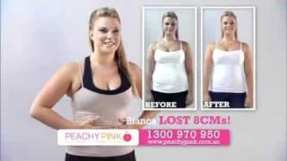 PEACHY PINK TV Commercial 2011
