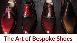 The Art of Bespoke Shoes in France
