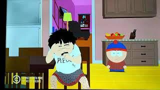 SOUTH PARK - RANDY MARSH HUNGOVER & VOMITING 