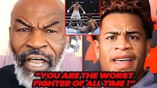 BOXING LEGENDS ROASTS DEVIN HANEY AFTER HE LOST AGAINST RYAN GARCIAlive full fight highlights 2024