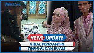 Viral Curhatan Fitri Sandayani Pengantin Hilang di Bogor Suami Curiga Mantan