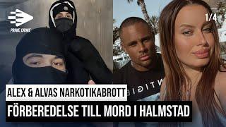 FÖRBEREDELSE TILL MORD I HALMSTAD + ALEX & ALVAS NARKOTIKABROTT  DEL 14