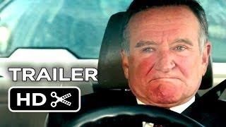 The Angriest Man in Brooklyn Official Trailer #1 2014 - Robin Williams Comedy HD