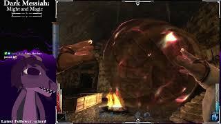 VOD Dark Messiah of Might and Magic Part  5
