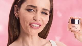 Protect Your Glow with Emilia Clarke ft. Moisture Surge 100H  Clinique