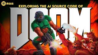 The AI of DOOM 1993  AI and Games #66