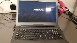 Lenovo laptop not booting into windows quick resolution and diagnostics