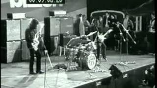 Taste Rory Gallagher - Blister On The Moon & Sugar Mama @ Bilzen Jazz Festival 22.08.1969