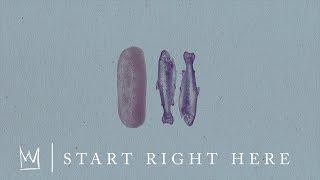 Casting Crowns - Start Right Here Visualizer