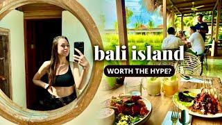 Is Bali Worth The Hype?  Exploring The Top Tourist Hotspots In 2024