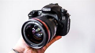 Canon eos 60D - My Thoughts