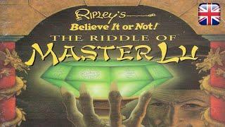 Ripleys Believe It or Not The Riddle of Master Lu - English Longplay - No Commentary