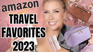 AMAZON Travel Essentials  Must Haves For Your Next Trip