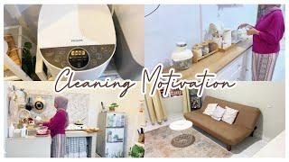 Beres beres dan bebersih rumah sore hari  #cleaningmotivation #cleaningmotivationberesberesrumah